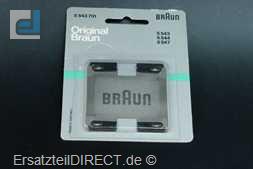 Braun Rasierer Scherblatt SB543 (Scherfolie 543) #