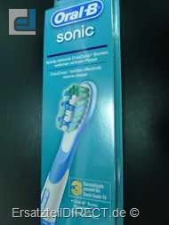 Braun Oral-B Aufsteckbürste Sonic Complete SR18-3