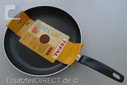 Tefal Pfanne A 10208 32cm Durabase