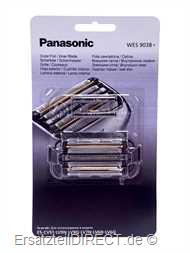 Panasonic Kombipack Scherfolie+Klingen LV9*WES9038