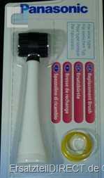 Panasonic Silikonbürste Zahnfleischmassage EW-DE92