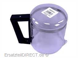 Krups Kaffeemaschinen Glaskanne sw für T8 KM468*