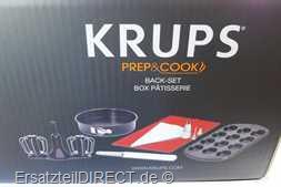 Krups Küchengerät Back-Set Prep&Cook HP5031 HP605