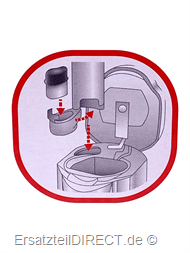 Moulinex Kaffeemaschinen AntiChlor Filter YX103601