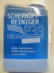 Rasierer Scherkopfreiniger / Cleaner  P39 - 250ml.