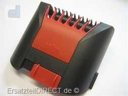 Braun Stylingkamm (schwarz-rot) für 2035 2040 5596