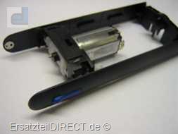 Braun Chassis (schwarz/blau) komplett m.Motor 5476