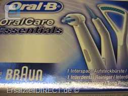 Braun OralCare Essentials EB-WMC Kit (Interdentalr