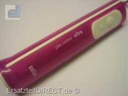 Braun OralB Handstück PlakControl (PINK) D90 70 50