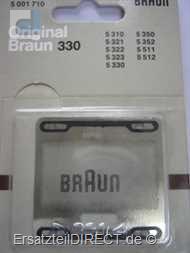 Braun Scherfolie / Scherblatt / Scherteil SB 330 #