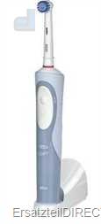 Braun OralB Vitality Sensitive Clean Timer D12513S