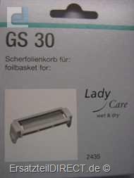 Grundig Ladyshave Scherfolie GS30 LadyCare f. 2435