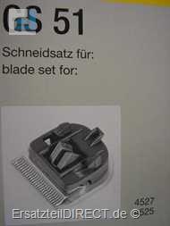 Grundig Schneidsatz GS51 (RPS5100 GS 51) 4527 4525