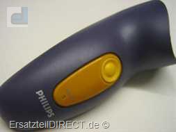 Philips Gehäuse HQ7814 /7815 Vorderteil +Gummi #