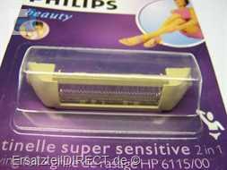 Philips Ladyshave Satinelle Scherfolie HP6115/00