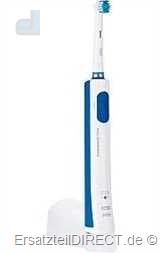 Braun Oral-B Zahnbürste Professional Care 6000