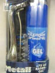 Wilkinson Naßrasierer Protector Metall (Apparat) #